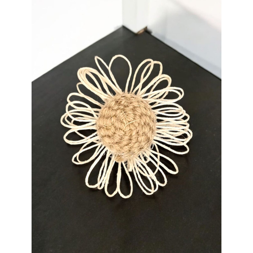 Jute Flowers_05 Jute Flowers_05