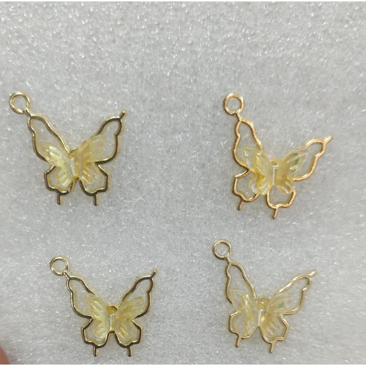 Butterfly Charm_10 Butterfly Charm_10