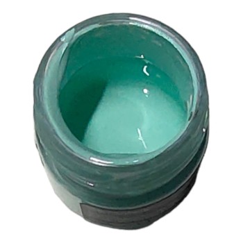 Light Aqua Opaque Pigment