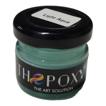 Light Aqua Opaque Pigment