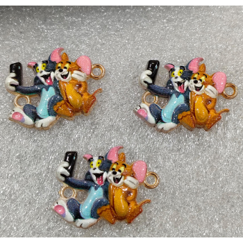 Tom & Jerry Charm