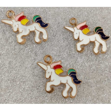 Unicorn Charm
