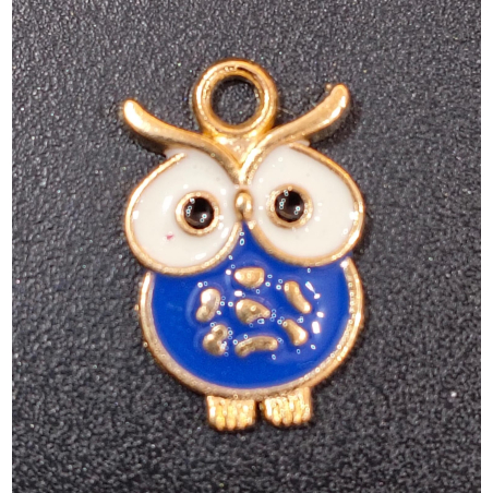 Owl Charm