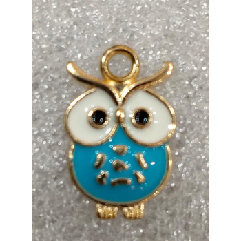 Owl Charm