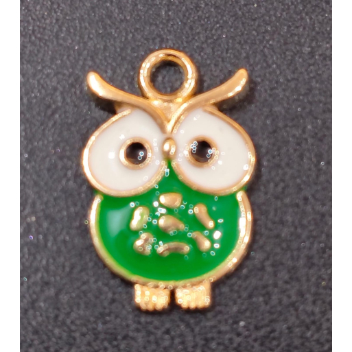 Owl Charm Owl Charm