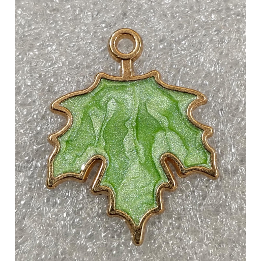 Mapple Leaf Charm Mapple Leaf Charm