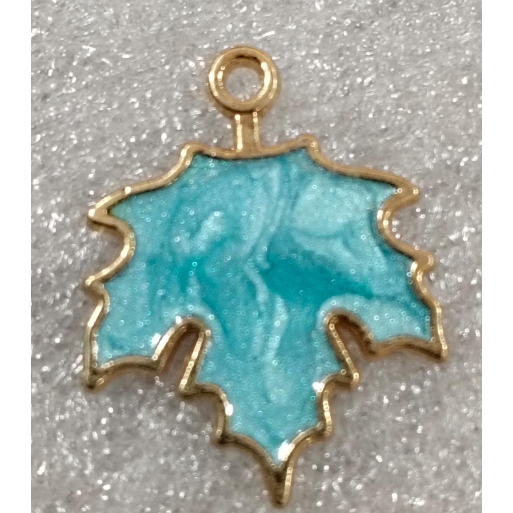 Mapple Leaf Charm Mapple Leaf Charm