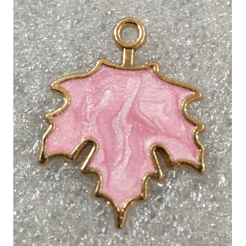 Mapple Leaf Charm