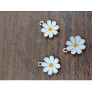 Flower Charm