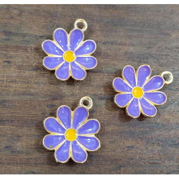 Flower Charm