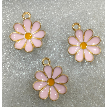 Flower Charm