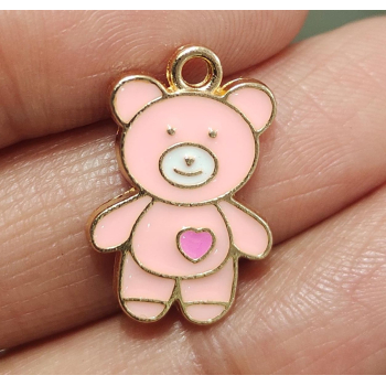Teddy Charm