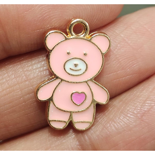 Teddy Charm Teddy Charm