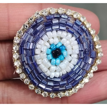 Evil eye Patch