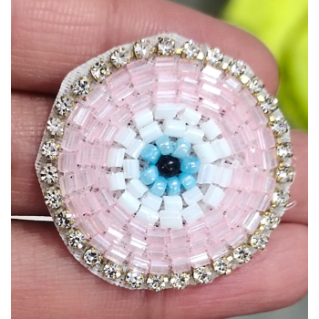 Evil eye Patch