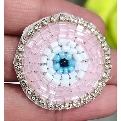 Evil eye Patch Evil eye Patch