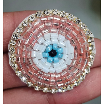 Evil eye Patch