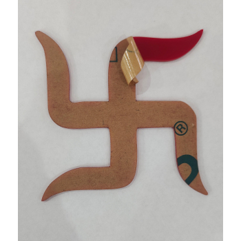 Acrylic Swastik