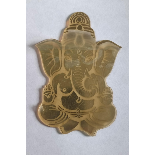 Acrylic Ganesh Cutout Acrylic Ganesh Cutout