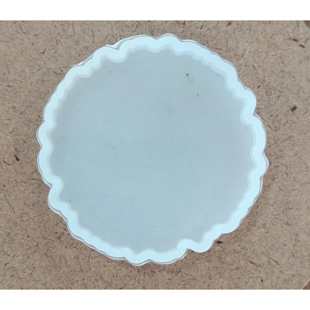 2 inch Round Agate Mould