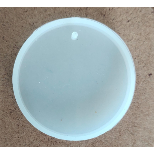 2 Inch Round Keychain Mould 2 Inch Round Keychain Mould