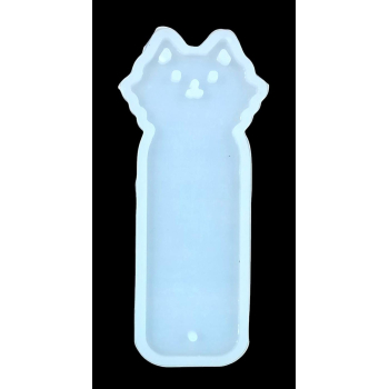 Cat Book Mark Mould