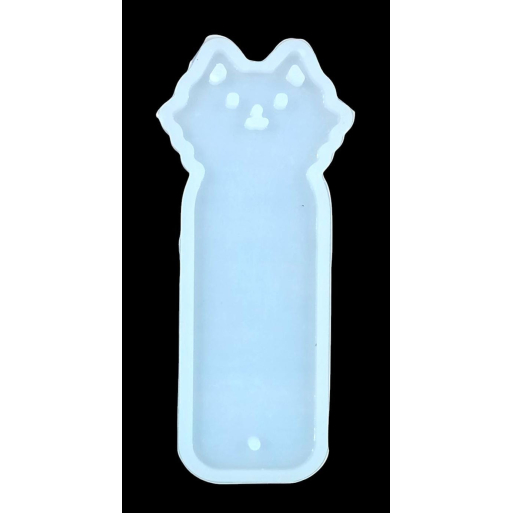 Cat Book Mark Mould