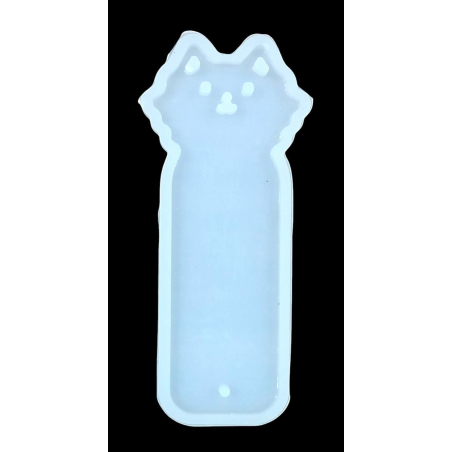 Cat Book Mark Mould