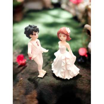 Couple Miniature - 001