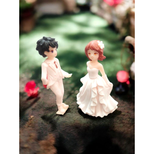 Couple Miniature - 001