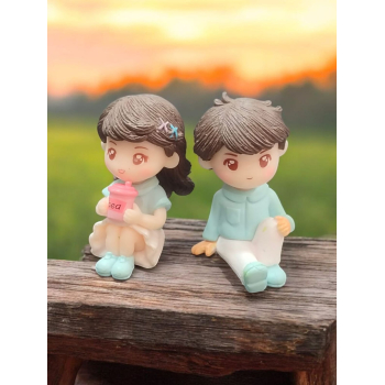 Couple Miniature - 25