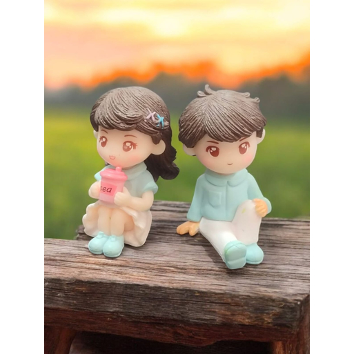Couple Miniature - 25 Couple Miniature - 25