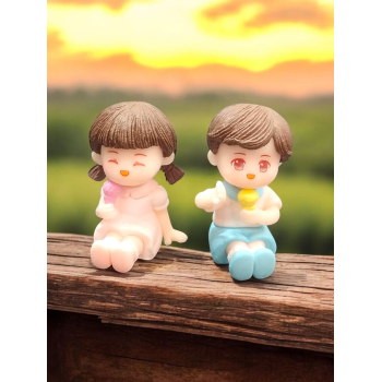 Couple Miniature - 26