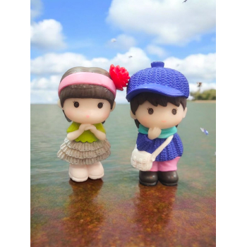 Couple Miniature - 27