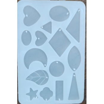 15 Cavity Jewelry Mould