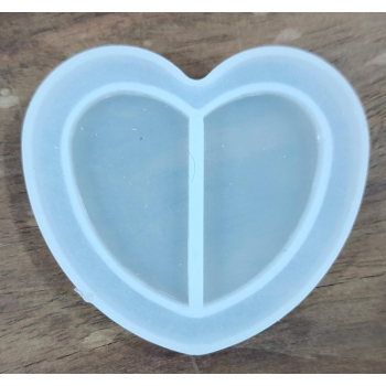 Heart Pendant Mould