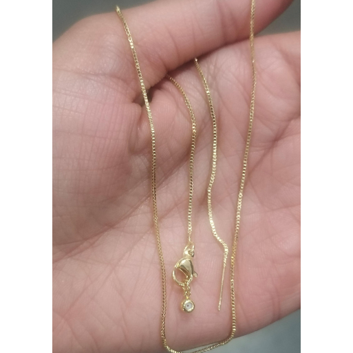 Anti Tarnish Chain Anti Tarnish Chain