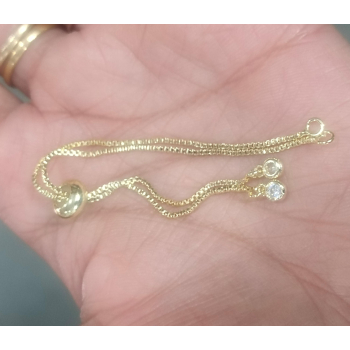 Anti Tarnish Bracelet chain