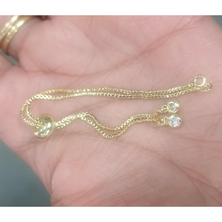 Anti Tarnish Bracelet chain