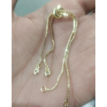 Anti Tarnish Bracelet chain