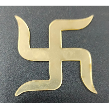 Swastik Acrylic Cutout