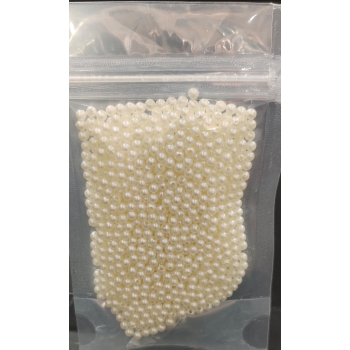 White Beads