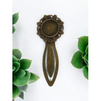 Vintage Bookmark_02