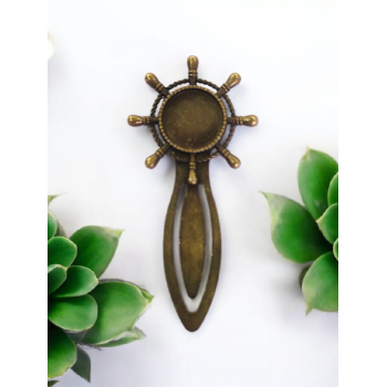 Vintage Bookmark_03