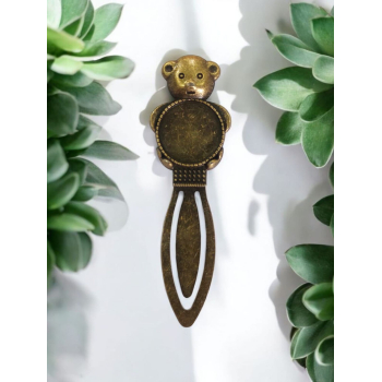 Vintage Bookmark_04