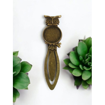 Vintage Bookmark_07