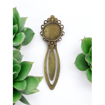 Vintage Bookmark_08