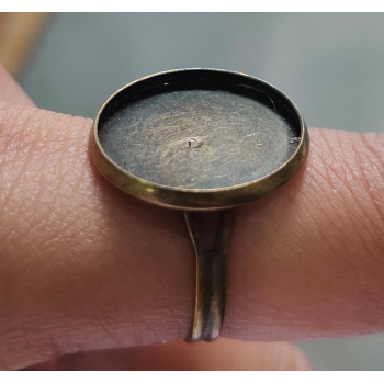 Antic Gold Ring