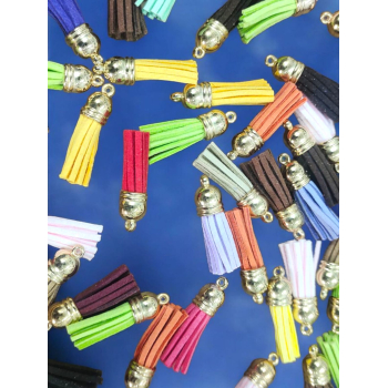 Leather Tassel