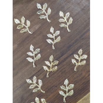 Metal Leaf_01